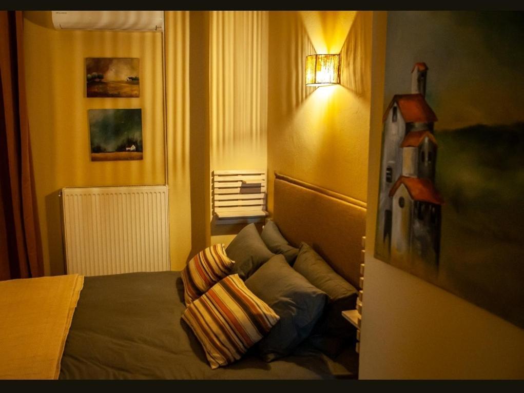 Adamantia'S Artistic Place Pátra Kültér fotó