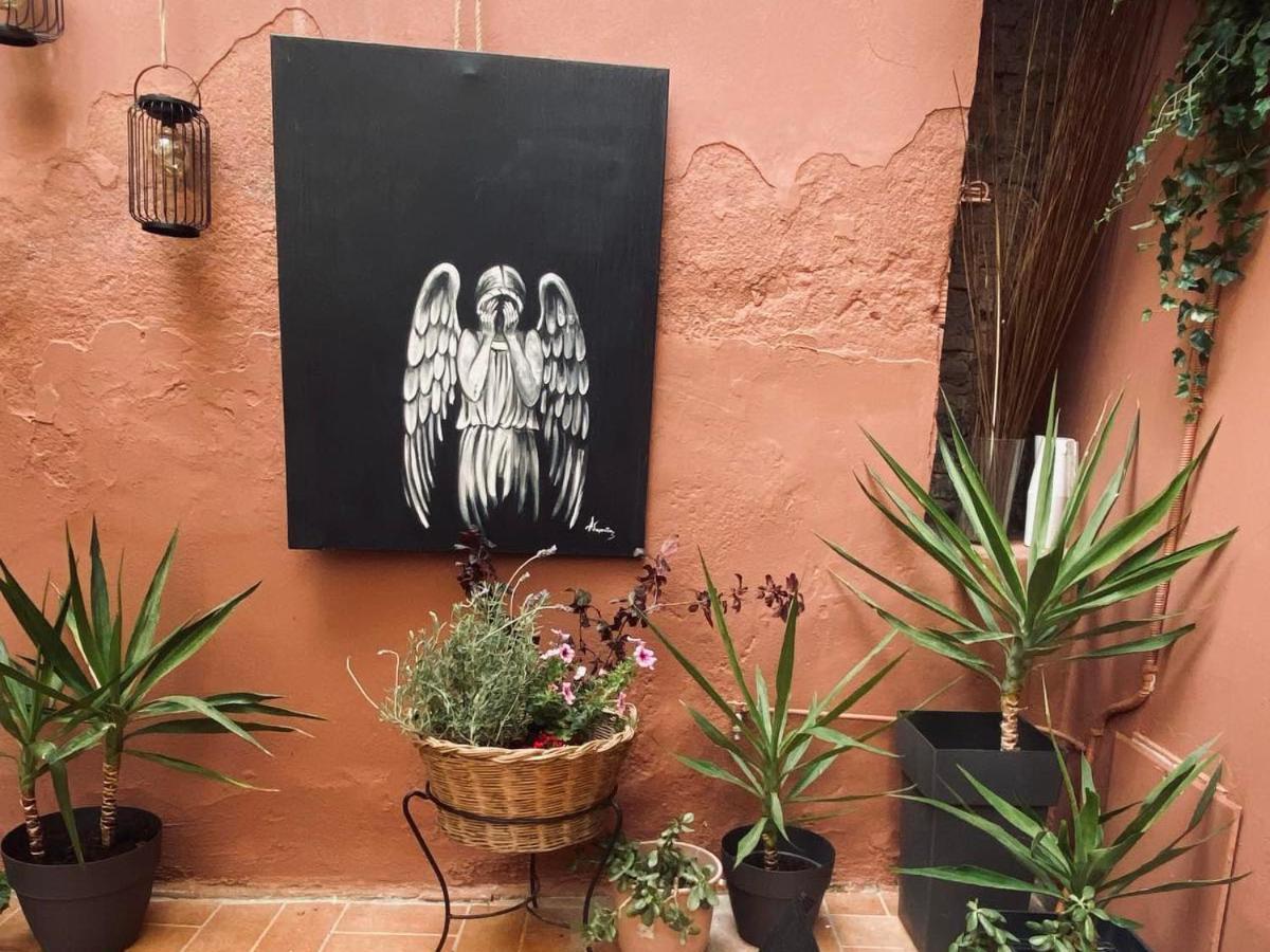 Adamantia'S Artistic Place Pátra Kültér fotó