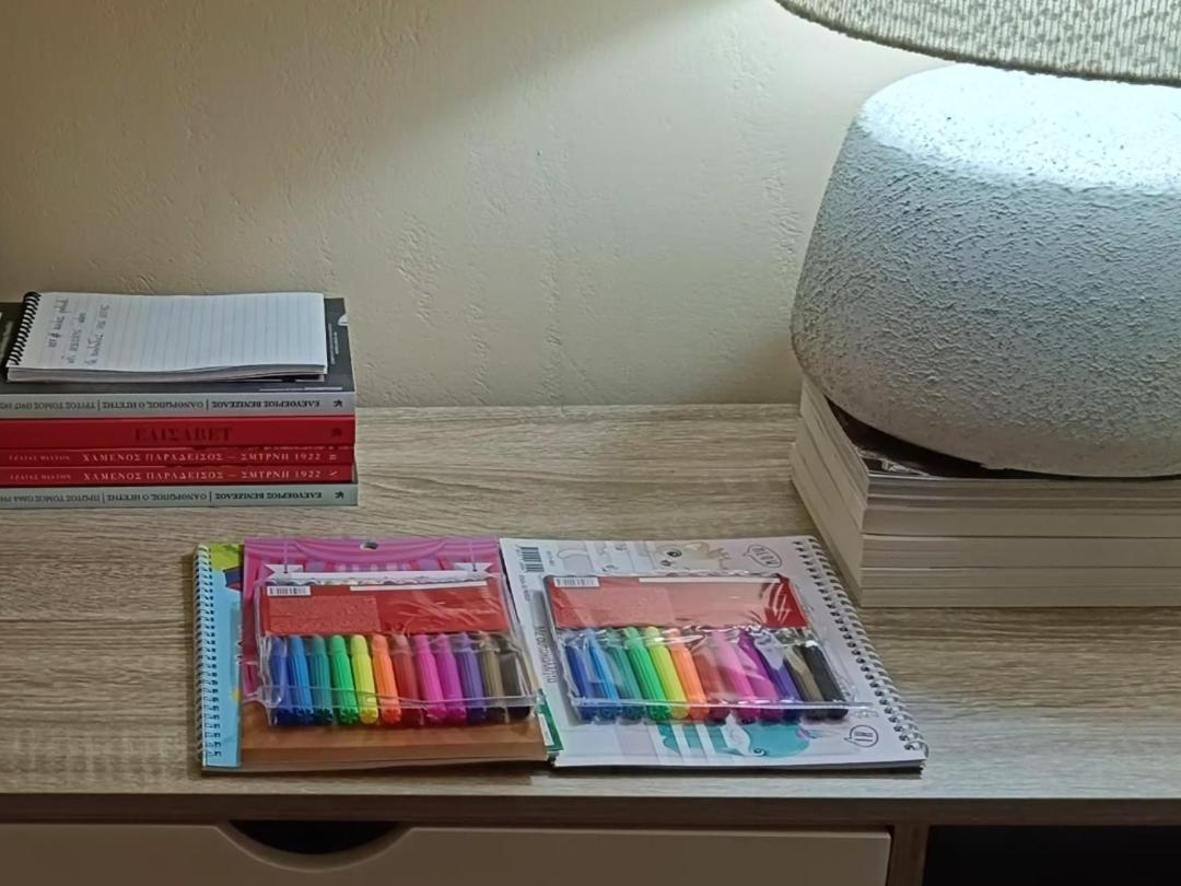 Adamantia'S Artistic Place Pátra Kültér fotó
